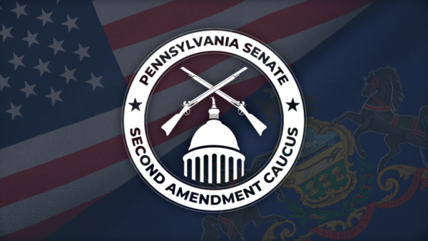 Senator Dush Assembles First-Ever PA Senate Second Amendment Caucus