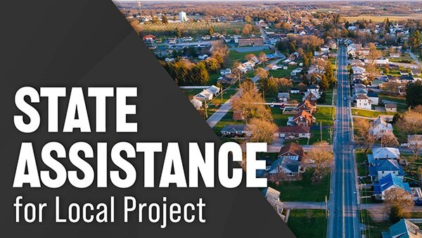 Dush, Borowicz Confirm $3.2 Million Rail Freight Infrastructure Grant Awarded to Snavely’s Mill