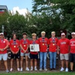 DushBellefonteHighSchoolChampionshipBaseballTeam